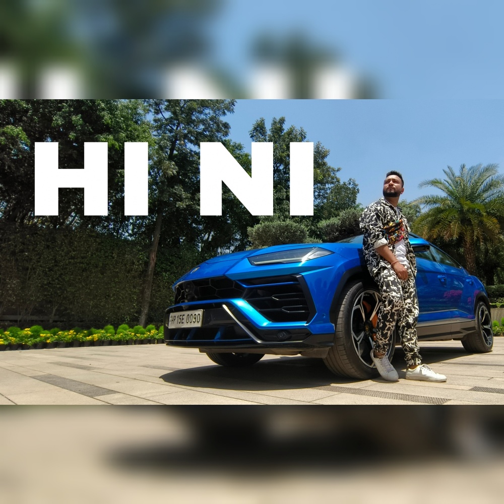 Hi Ni