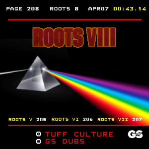 Roots VIII dari Tuff Culture