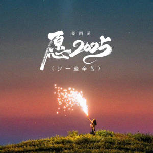 收聽姜雨涵的願2025 (少一些辛苦)歌詞歌曲
