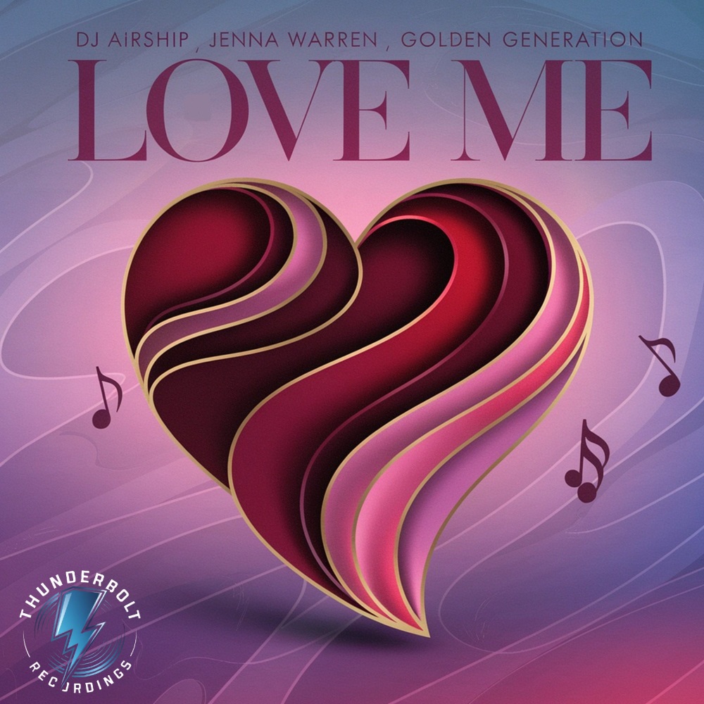 Love Me (Bass) (feat. Jenna Warren, Golden Generation & Hayley Miao)