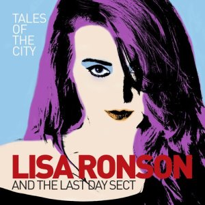 Lisa Ronson的專輯Tales of the City