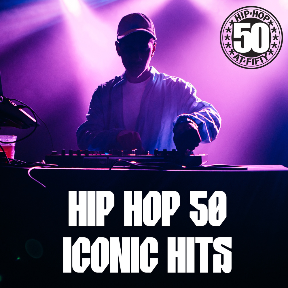 HIP HOP 50 - Iconic Hits (Explicit)