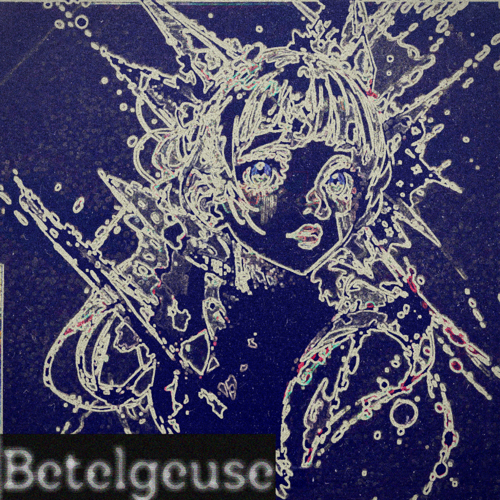 Betelgeuse (Speed UP)