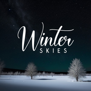 Winter Skies (Meditative Winter Nights of Calmness)