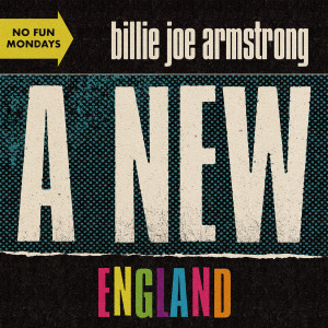 Billie Joe Armstrong的專輯A New England