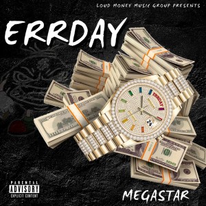 Megastar的專輯Errday (Explicit)