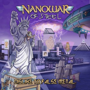 Listen to Winterstorm in the Night (feat. Madeleine Liljestam) song with lyrics from Nanowar Of Steel