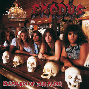 ดาวน์โหลดและฟังเพลง Deranged พร้อมเนื้อเพลงจาก Exodus