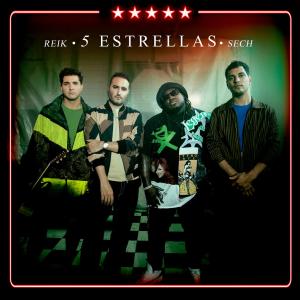Reik的專輯5 Estrellas