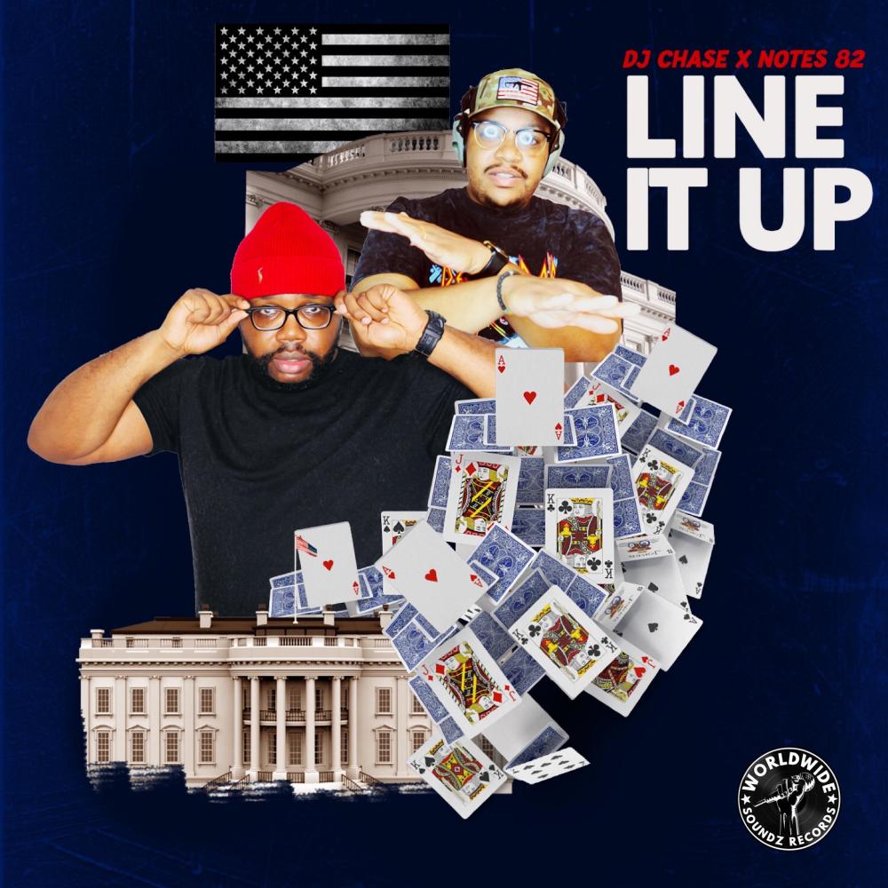 Line It Up (feat. Notes82)