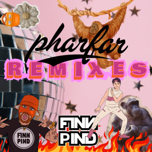 Finn Pind的专辑Pharfar Remixes
