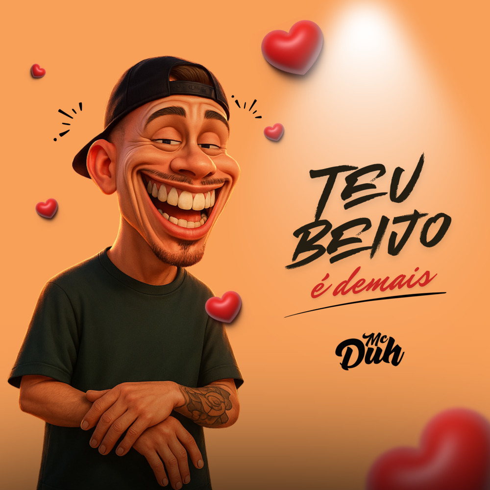 Teu Beijo É Demais