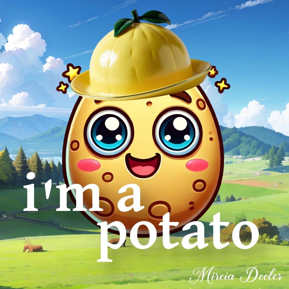 i'm a potato (Explicit)