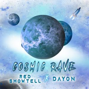 Album Cosmic Rave from Dayon