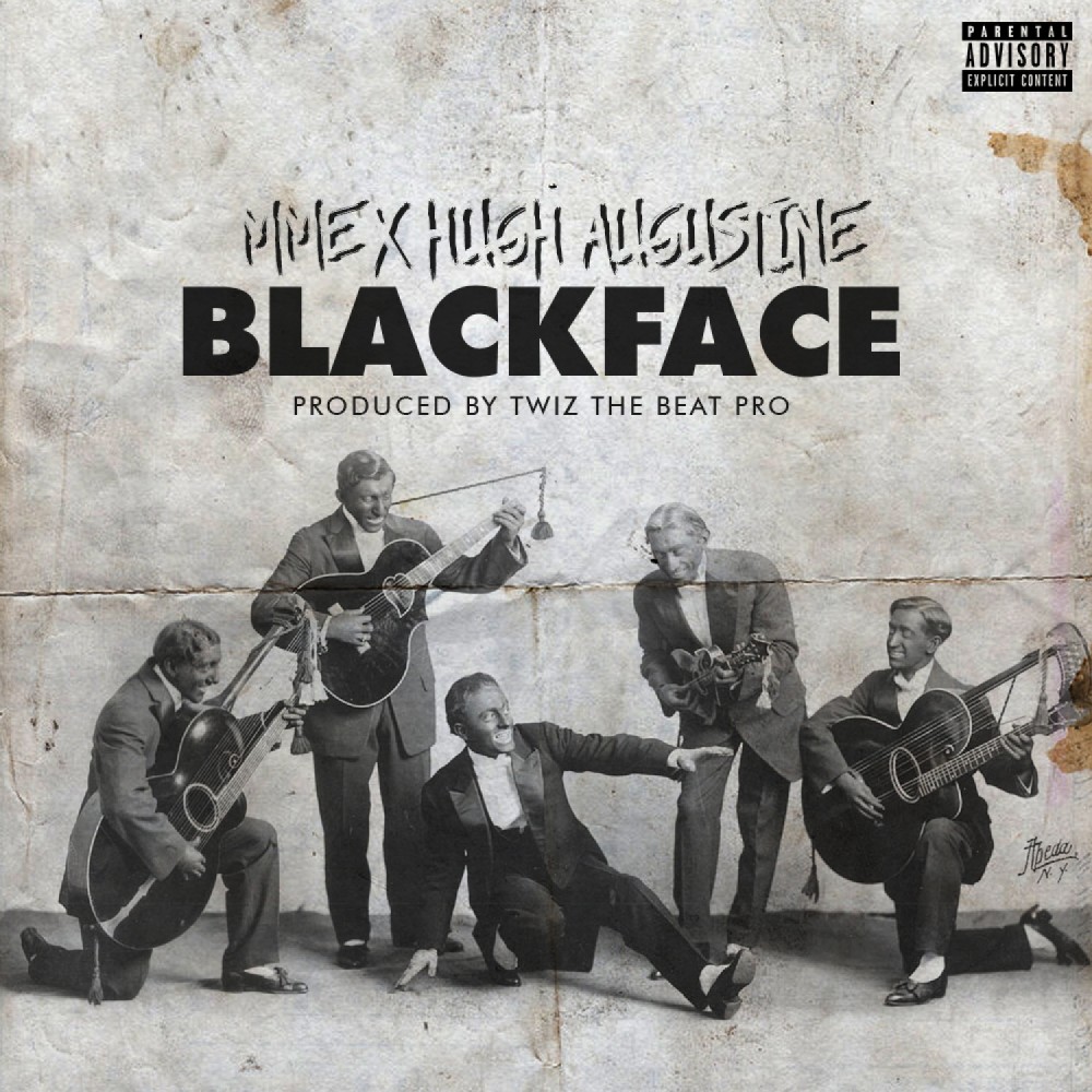 Blackface (Explicit)