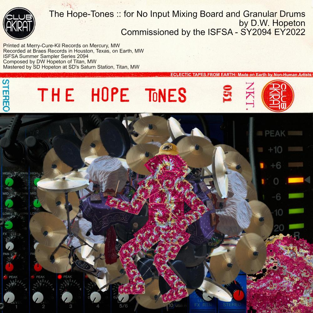 Hopetone 8 / The Atonement