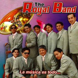 Listen to Mosaico- cumbias villeras song with lyrics from The Royal Band