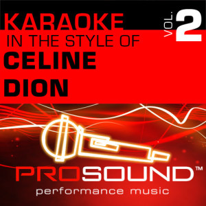 ดาวน์โหลดและฟังเพลง I Hate You Then I Love You (Karaoke Instrumental Track)[In the style of Celine Dion] พร้อมเนื้อเพลงจาก ProSound Karaoke Band