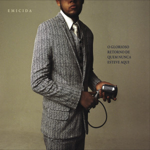 收聽Emicida的Trepadeira歌詞歌曲