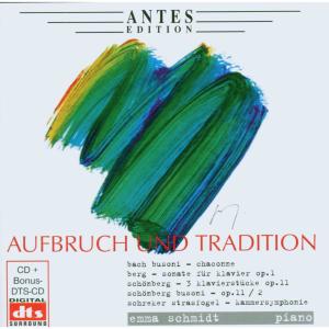 Album Aufbruch und Tradition from Jon Schmidt