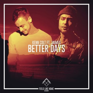 Album Better Days from Jaimes