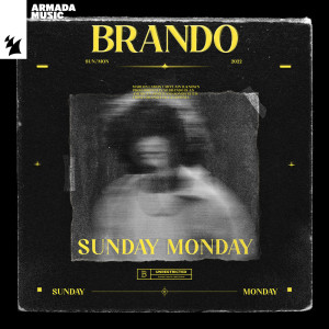 Brando的专辑Sunday Monday