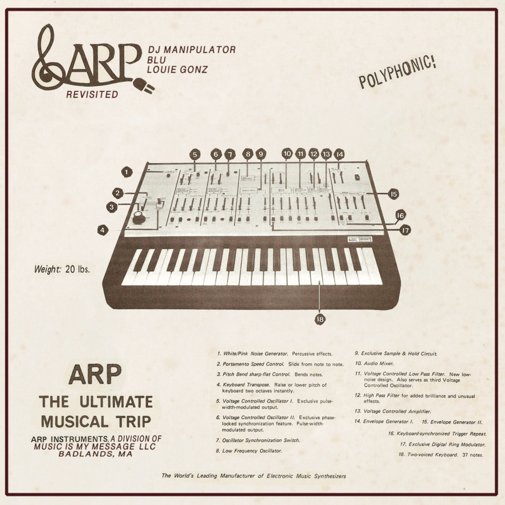 ARP Revisited (Explicit)