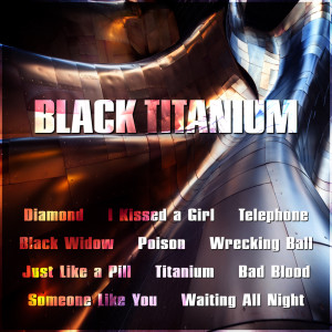 Loni Lovato的專輯Black Titanium