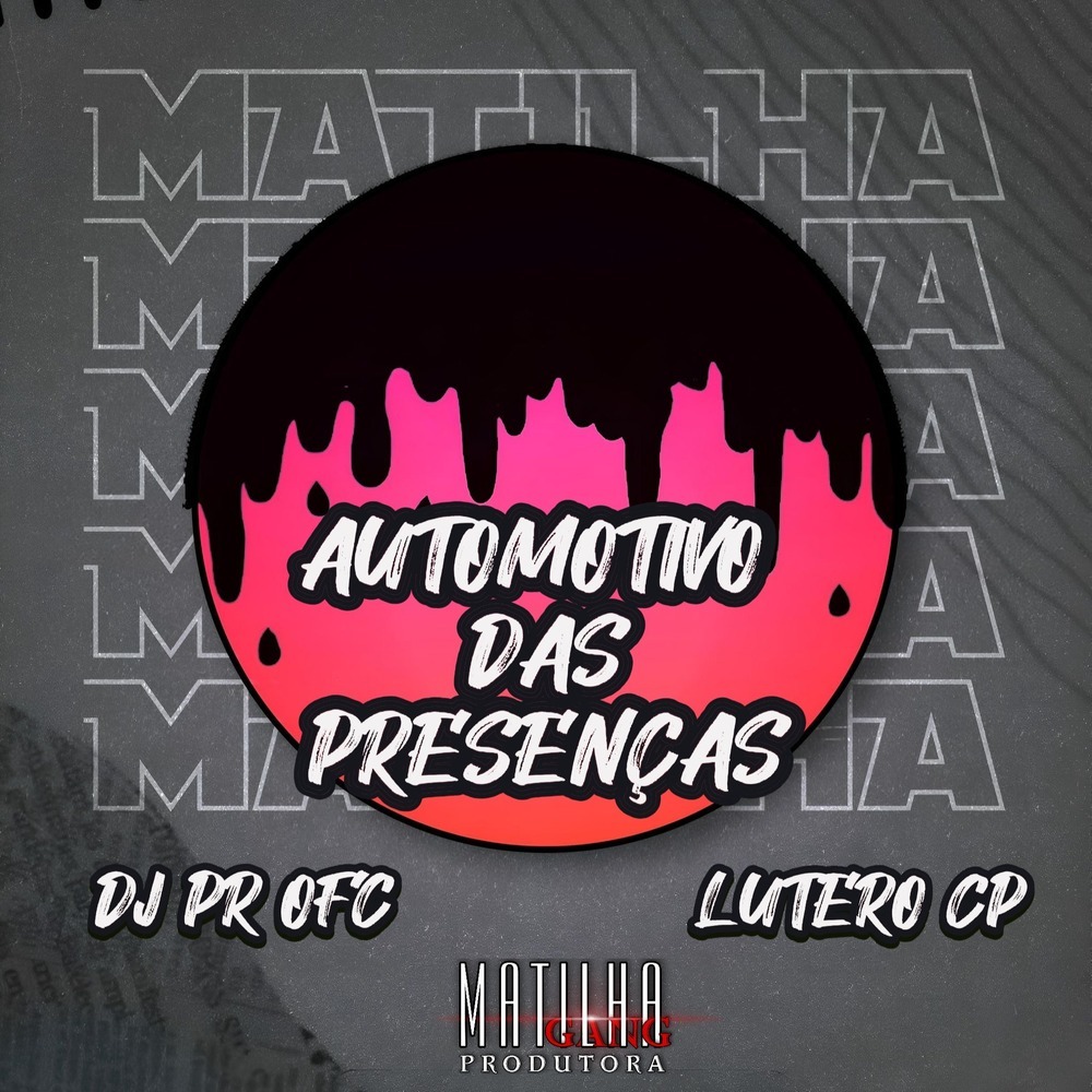 Automotivo das Presença (Explicit)