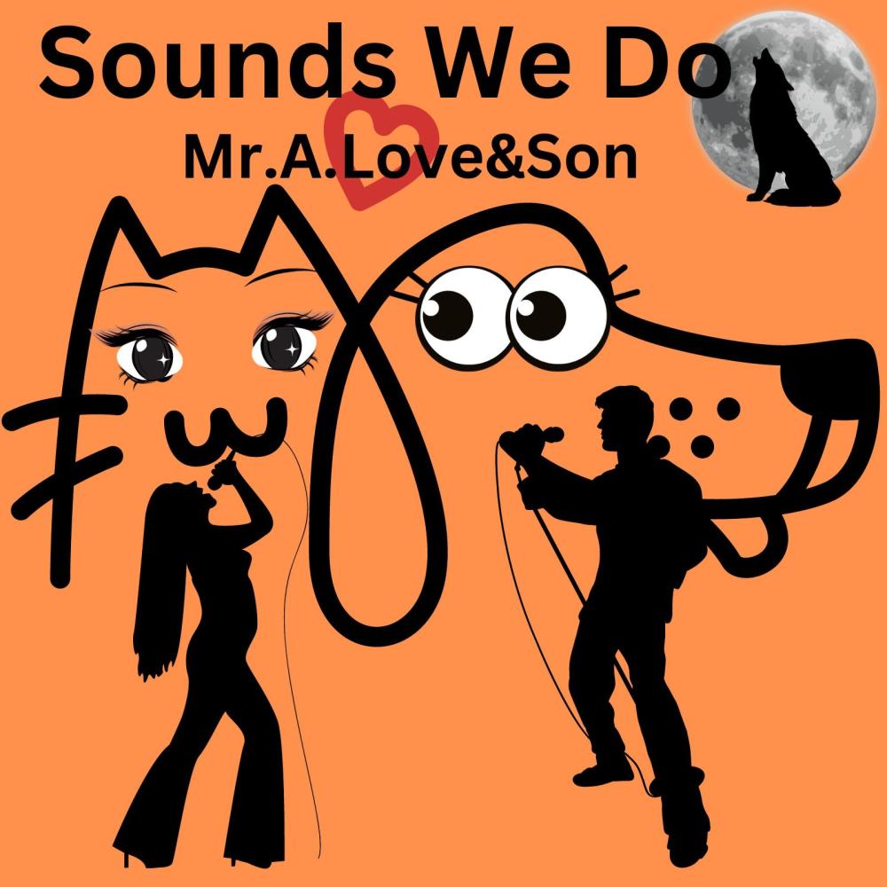 Sounds We Do (feat. Sean Ross)