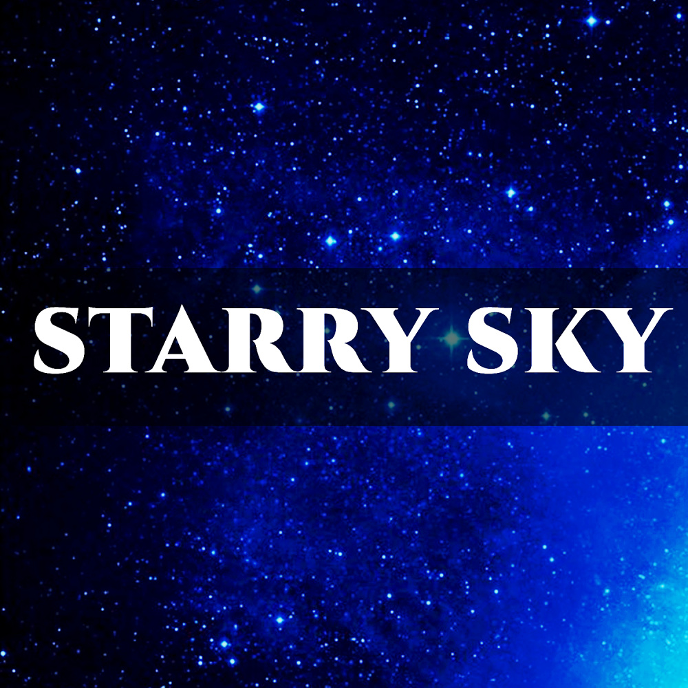 starry sky