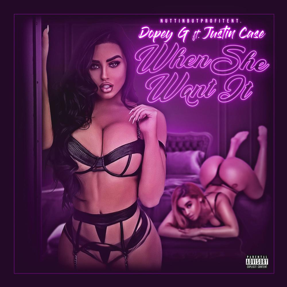 Get You Wetter (feat. Justin Case) (Explicit)