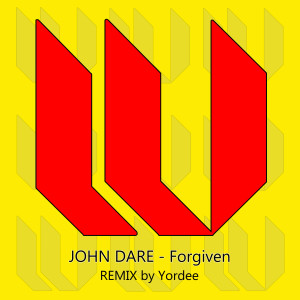 Album Forgiven from John Dare