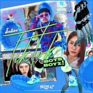 8Botsboyz的专辑TIKTOK - Single