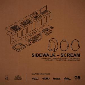 ดาวน์โหลดและฟังเพลง Scream พร้อมเนื้อเพลงจาก Sidewalk