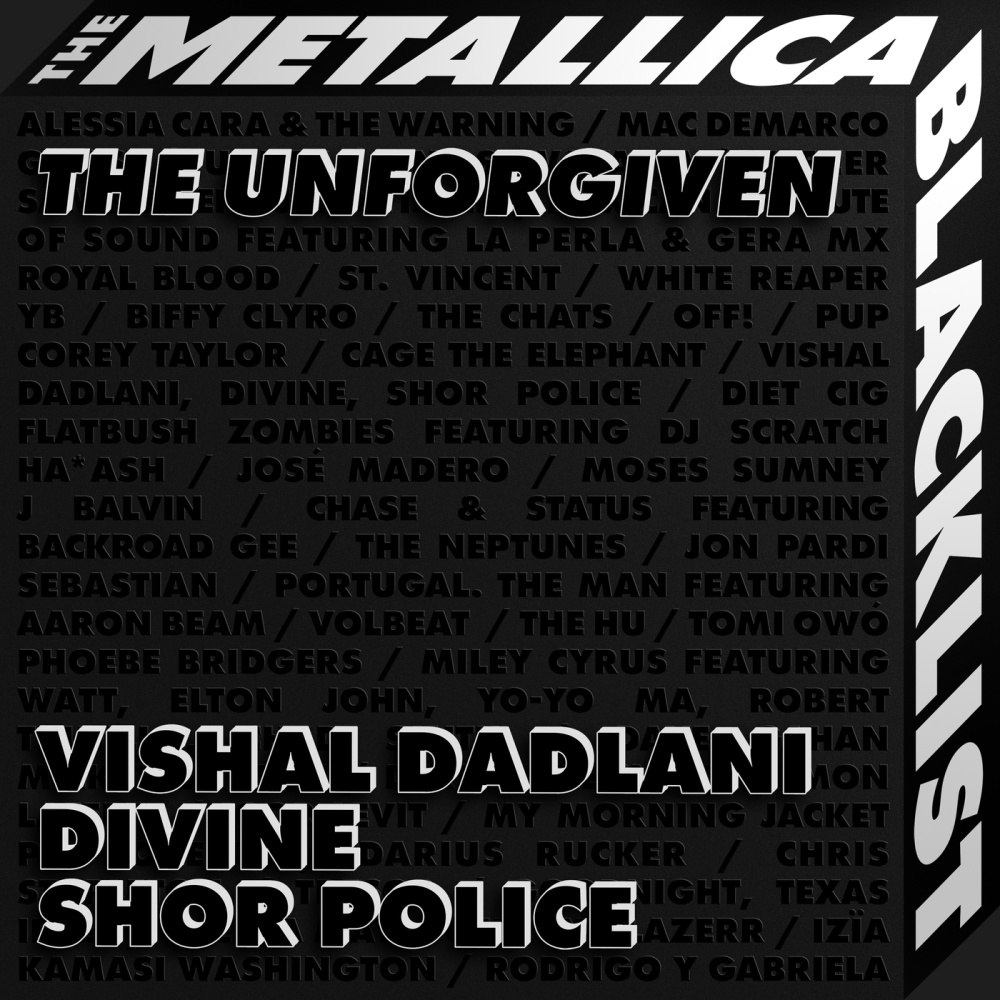 The Unforgiven