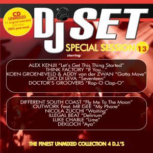 Dj Set Special Session, Vol. 13 dari Various Artists