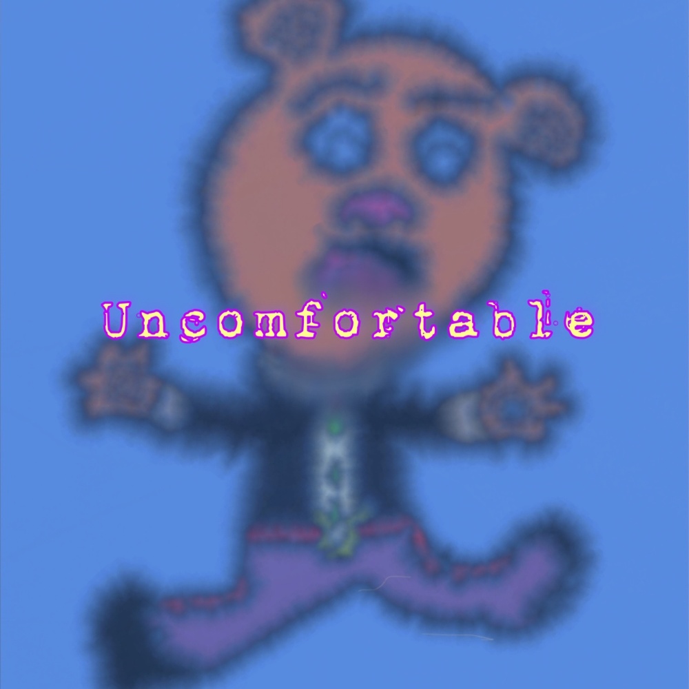Uncomfortable (Explicit)