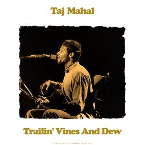 Trailin' Vines And Dew (Live) dari Taj Mahal