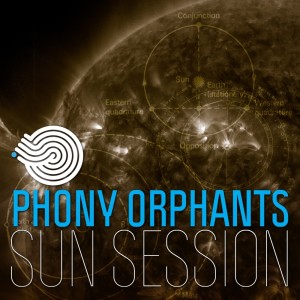 Phony Orphants的专辑Sun Session