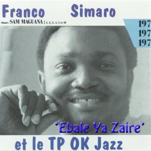 อัลบัม Ebale Ya Zaire ศิลปิน Franco And The Dreadnought