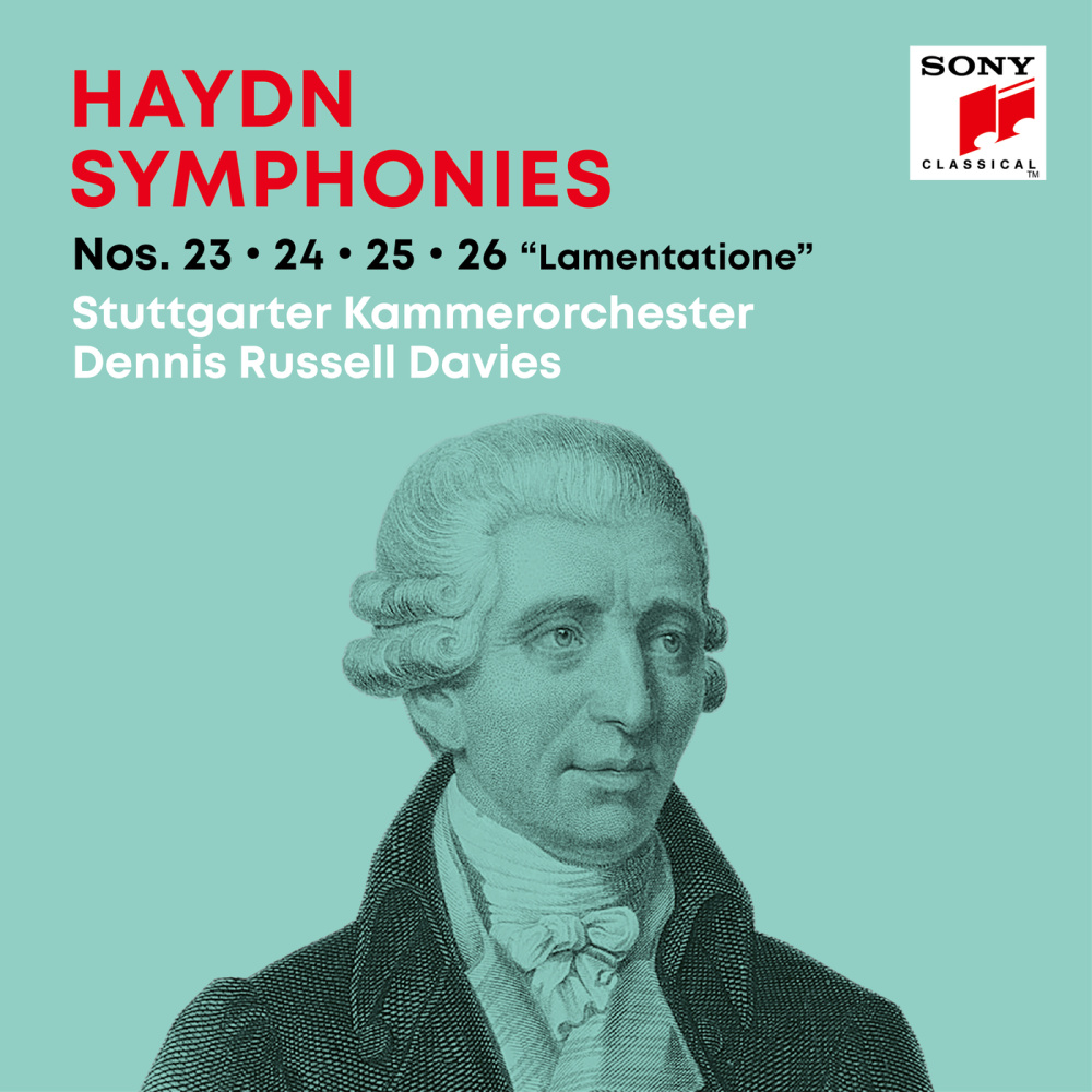 Symphony No. 26 in D Minor, Hob. I:26, "Lamentatione": III. Menuet & Trio