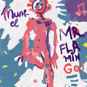 收聽Muriel的Mr. Flamingo歌詞歌曲