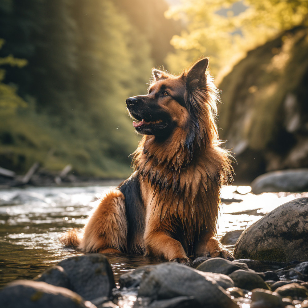 Refugio Melódico Para Perros