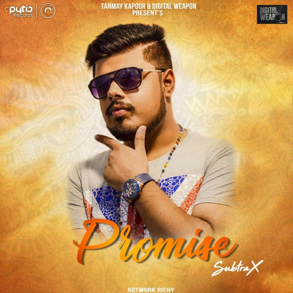 Promise(feat. Tanmay Kapoor)