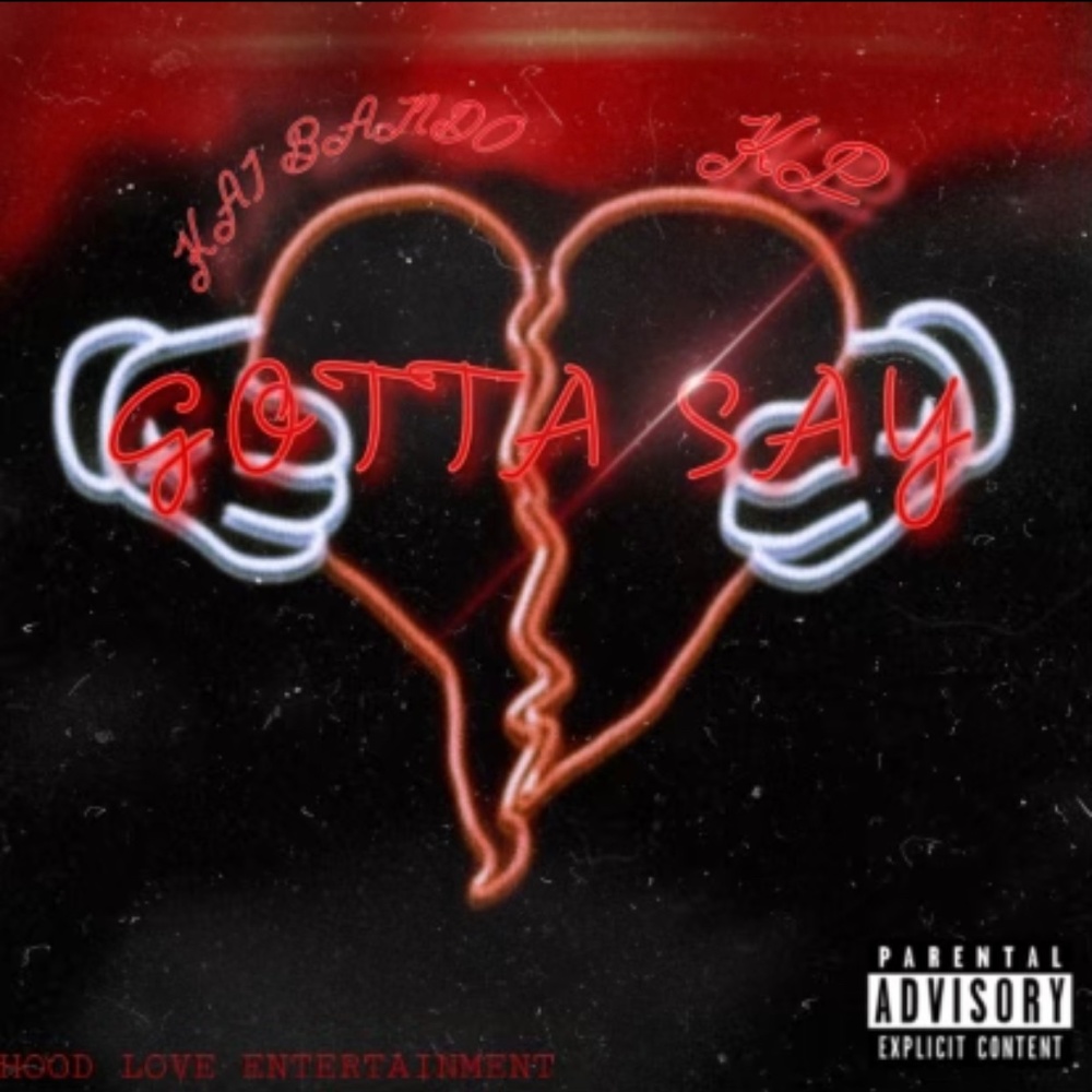 Gotta Say (feat. Kay Pluto) (Explicit)