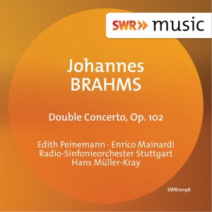 อัลบัม Brahms: Double Concerto, Op. 102 ศิลปิน Edith Peinemann