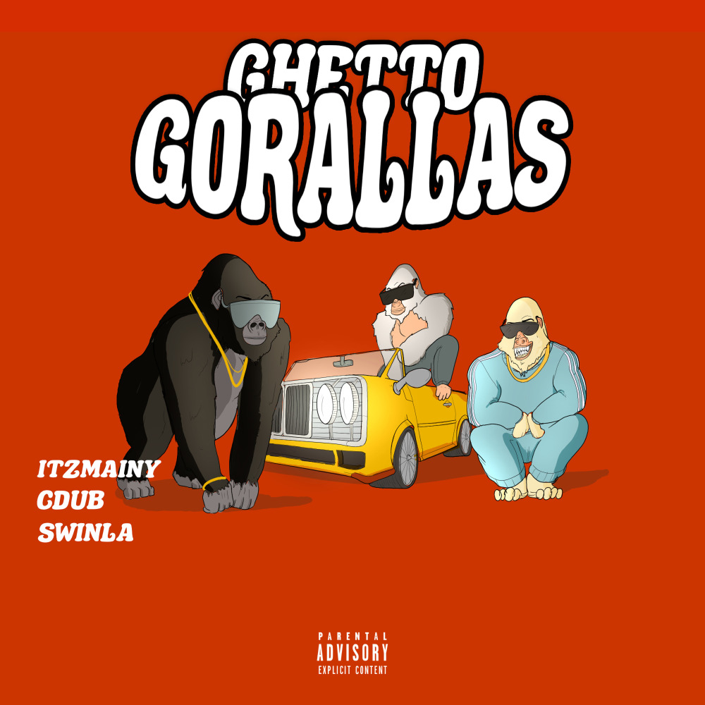 GHETTO GORALLAS (Explicit)