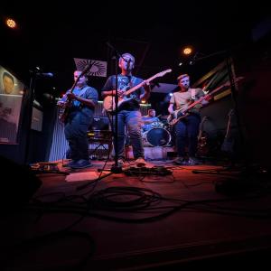 the Jealous Lovers的專輯Directo en la Moliner 7