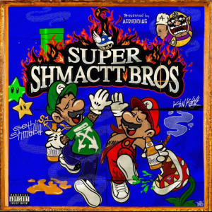 收听Sethii Shmactt的Sped Off (feat. O'way) (Explicit)歌词歌曲